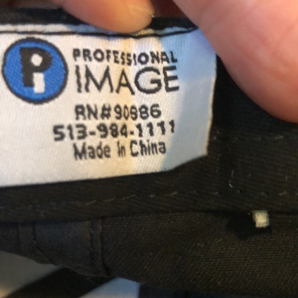 Ray-Ban Black 100% Cotton Adjustable Strap Cap Hat - Picture 8 of 8